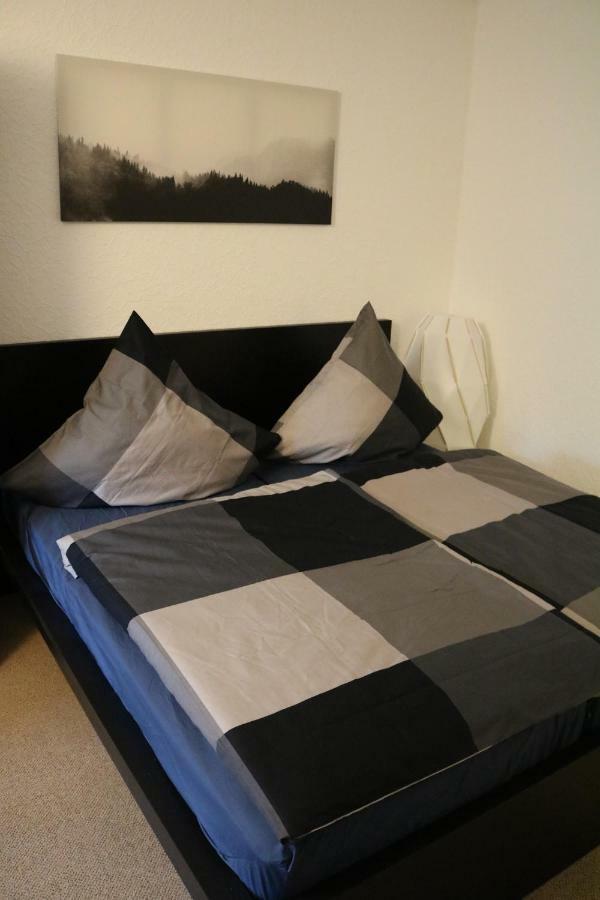 Apartment Auenviertel Эрфурт Экстерьер фото