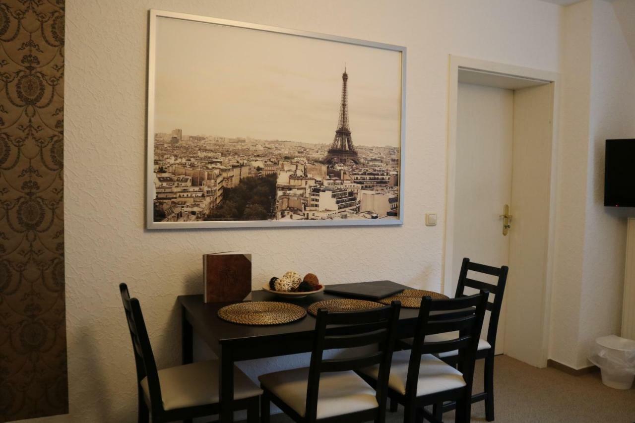 Apartment Auenviertel Эрфурт Экстерьер фото